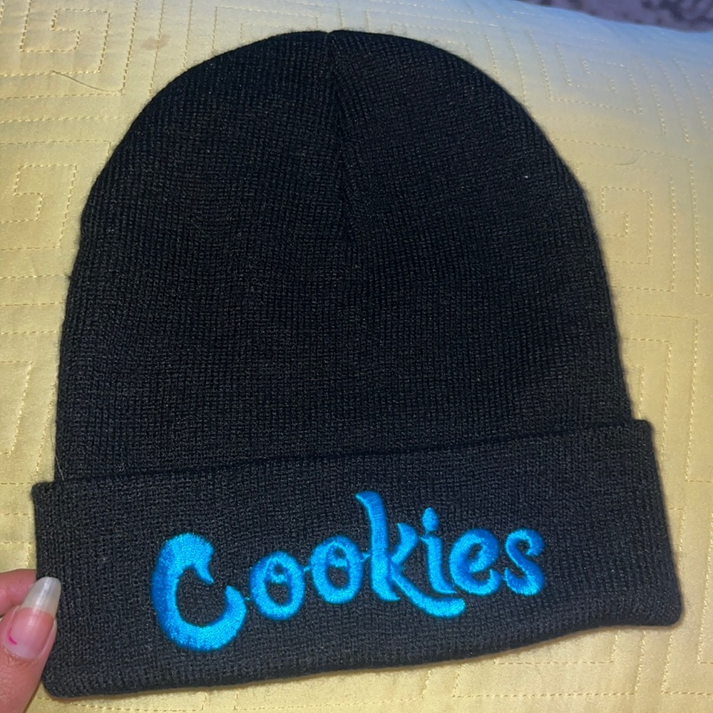 Beanie- small worn once